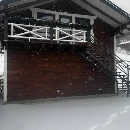 公寓 живописні карпати люкс