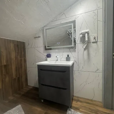 아파트 живописні карпати люкс *
