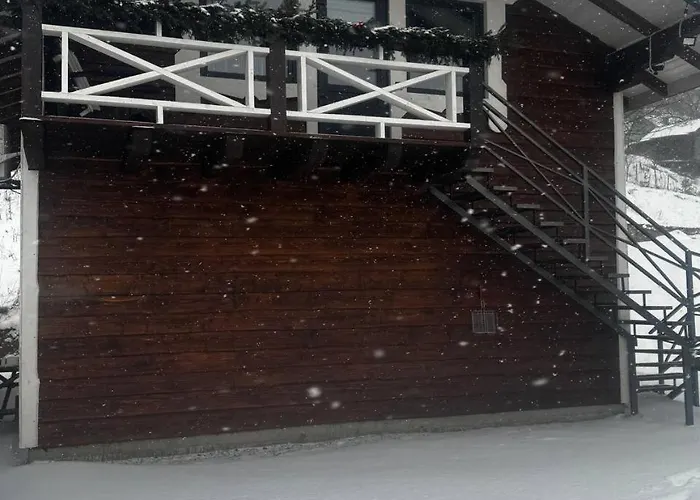 公寓 живописні карпати люкс