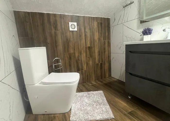 живописні карпати люкс 公寓 斯拉夫西克