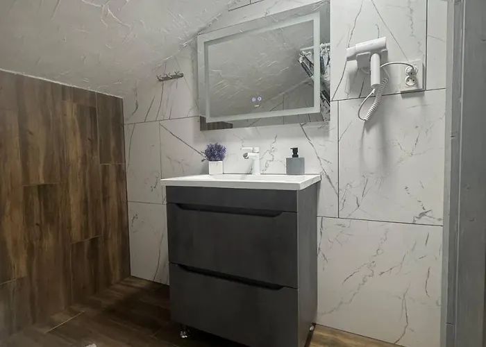 живописні карпати люкс 公寓 *
